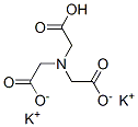 CAS 登录号:2399-86-2, 次氮基三乙酸二钾盐