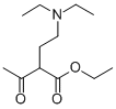 CAS#: 23999-02-2， Ethyl 2-[2-(Diethylamino)Ethyl]Acetoacetate