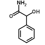 CAS#: 24008-62-6， 2-Hydroxy-2-Phenylacetamide