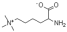 CAS#: 2408-79-9， 5-Amino-5-carboxy-N,N,N-trimethyl-1-Pentanaminium inner salt