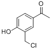 CAS#: 24085-05-0， 1-[3-(Chloromethyl)-4-Hydroxyphenyl]-Ethanone