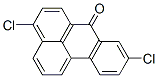 CAS 登录号：24092-48-6， 4,9-二氯-7H-苯并(去)蒽-7-酮