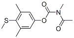 CAS#: 2410-09-5， (3,5-Dimethyl-4-Methylsulfanylphenyl) N-(2-Oxopropyl)Carbamate