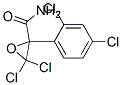 CAS#: 24119-95-7， 3,3-Dichloro-2-(2,4-Dichlorophenyl)Oxirane-2-Carboxamide