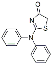 CAS#: 24147-49-7， 2-(Diphenylamino)Thiazol-4(5H)-One