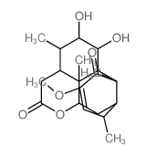 CAS#: 24148-76-3， 11alpha,12beta-Dihydroxy-2-Methoxypicras-2-Ene-1,16-Dione
