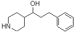 CAS#: 24152-52-1， 3-Phenyl-1-(4-Piperidinyl)-1-Propanol