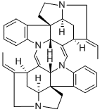 CAS#: 24163-58-4， Bisnordihydrotoxiferine