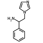 CAS#: 24169-72-0， 2-(1H-Imidazol-1-Yl)-1-Phenylethanamine
