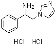 CAS#: 24169-73-1， 2-(1H-Imidazol-1-Yl)-1-Phenylethanamine Dihydrochloride