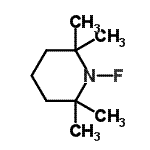 CAS#: 24192-33-4， 1-Fluoro-2,2,6,6-Tetramethylpiperidine
