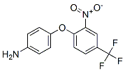 CAS#: 24219-87-2， 4-(2-Nitro-4-(Trifluoromethyl)Phenoxy)-Benzeneamine