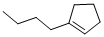 CAS#: 2423-01-0， 1-Butylcyclopentene