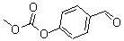 CAS#: 24260-42-2， Carbonic Acid 4-Formylphenyl Methyl Ester