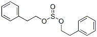 CAS#: 24281-43-4， Sulfurous Acid Bis(2-Phenylethyl) Ester