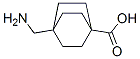 CAS#: 24306-54-5， 4-(Aminomethyl)-Bicyclo(2.2.2)Octane-1-Carboxylic Acid