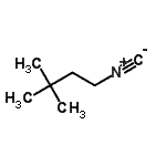 CAS#: 24313-59-5， 1-Isocyano-3,3-Dimethylbutane