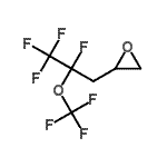 CAS 登录号：243139-60-8， 4,5-脱水-1,3-二脱氧-1,1,1-三氟-2-C-氟-2-O-(三氟甲基)戊糖醇