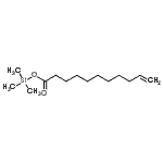 CAS#: 24338-09-8， Trimethylsilyl 10-Undecenoate