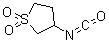 CAS#: 24373-66-8， 3-Isocyanatotetrahydrothiophene 1,1-Dioxide