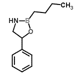 CAS#: 24375-03-9， 2-Butyl-5-phenyl-1,3,2-oxazaborolidine