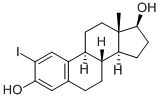 CAS#: 24381-12-2， 2-Iodoestradiol