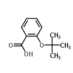 CAS#: 243863-88-9， 2-tert-butoxybenzoic acid