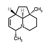 CAS#: 243865-42-1， (5R,7aS,9aS,9bS)-5,9A-Dimethyl-2,3,5,7A,8,9,9A,9B-Octahydro-1H-Cyclopenta[Ij]Quinolizine