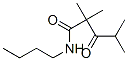 CAS#: 24388-85-0， N-Butyl-2,2,4-Trimethyl-3-Oxopentanamide
