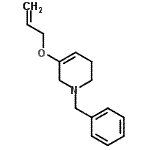 CAS#: 244056-95-9， 5-(Allyloxy)-1-Benzyl-1,2,3,6-Tetrahydropyridine