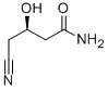 CAS#: 244094-04-0， (3R)-4-Cyano-3-Hydroxy-Butanamide