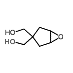 CAS#: 244279-85-4， 6-Oxabicyclo[3.1.0]Hexane-3,3-Diyldimethanol