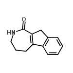 CAS#: 24449-10-3， 3,4,5,10-Tetrahydroindeno[2,1-c]Azepin-1(2H)-One