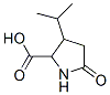 CAS#: 2446-08-4， 5-Oxo-3-Propan-2-Ylpyrrolidine-2-Carboxylic Acid