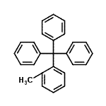 CAS#: 24523-62-4， 1-Methyl-2-Tritylbenzene