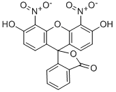 CAS#: 24545-86-6， 4',5'-Dinitrofluorescein