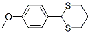 CAS#: 24588-72-5， 4-Methoxybenzaldehyde Trimethylenedithioacetal