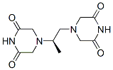 CAS#: 24613-06-7， (R)-1,2-Bis(3,5-dioxopiperazin-1-yl)propane
