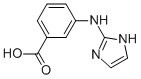 CAS#: 246135-55-7， 3-(1H-Imidazol-2-Ylamino)-Benzoic Acid