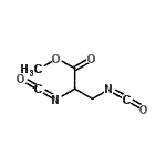 CAS#: 246225-90-1， Methyl 3-Isocyanato-N-(Oxomethylene)Alaninate