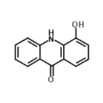 CAS#: 246228-39-7， 4-Hydroxy-9(10H)-Acridinone
