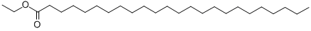 structure of CAS# 24634-95-5, Lignoceric Acid Ethyl Ester;Tetracosanoic Acid Ethyl Ester;Lignoceric Acid Ethyl Ester;Nsc159289