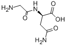 结构式 CAS# 24667-21-8, 甘氨酰-D-天冬氨酰胺
