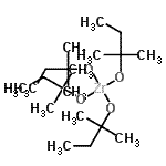 CAS#: 24675-20-5， Zirconium(4+) Tetrakis(2-Methyl-2-Butanolate)