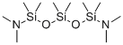 CAS#: 24681-96-7， N,N,N',N',1,1,3,3,5,5-Decamethyl-1,5-Trisiloxanediamine