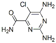 CAS#: 24688-39-9， 2,6-Diamino-5-Chloro-4-Pyrimidinecarboxamide