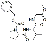 CAS 登录号：24692-58-8， N-[N-[1-(苄氧羰基)脯氨酰]缬氨酰]甘氨酸甲酯