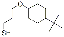 CAS#: 24699-80-7， 3-[(4-Tert-Butylcyclohexyl)Oxy]-1-Propanethiol