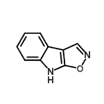 CAS#: 247-06-3， 8H-[1,2]Oxazolo[5,4-b]Indole