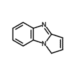 CAS#: 247-76-7， 1H-Pyrrolo[1,2-a]Benzimidazole